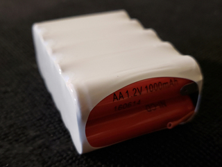 Norcon TTU-Battery