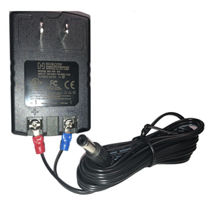 Norcon Communicator PS8D (TTU-PS8D) Replacement power charger 