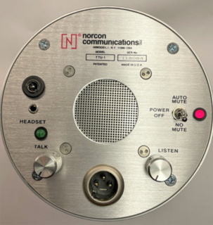 Norcon Communicator TTU-1DX-L